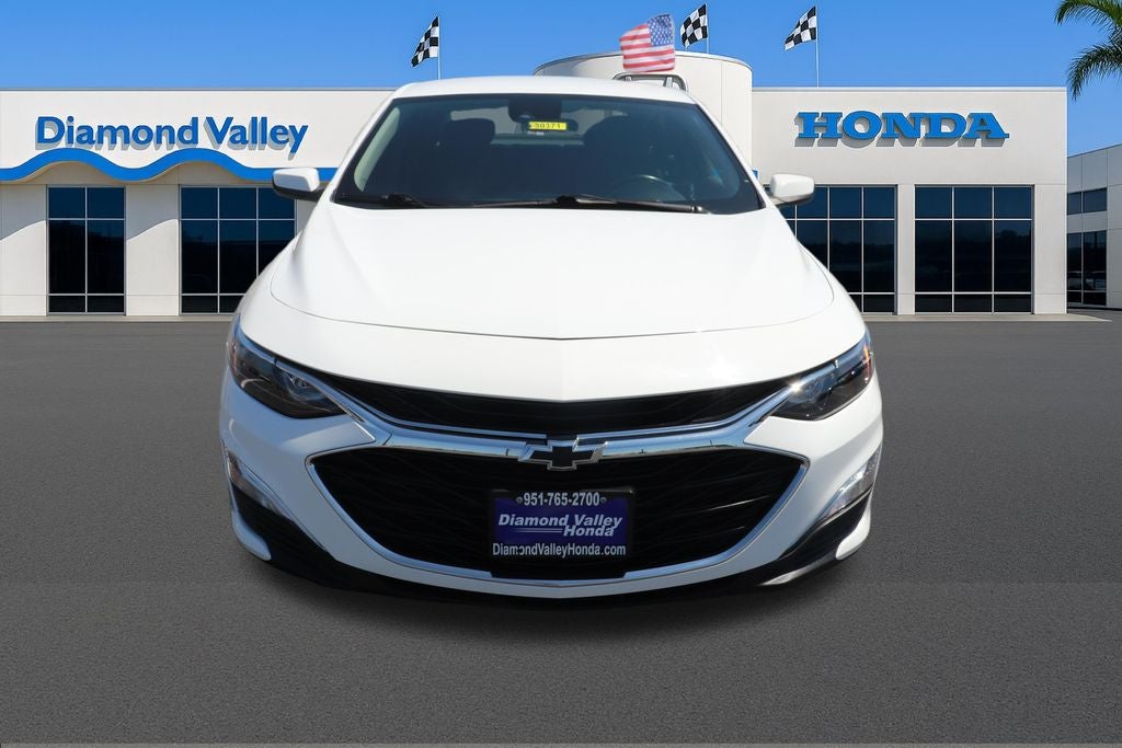 2023 Chevrolet Malibu RS