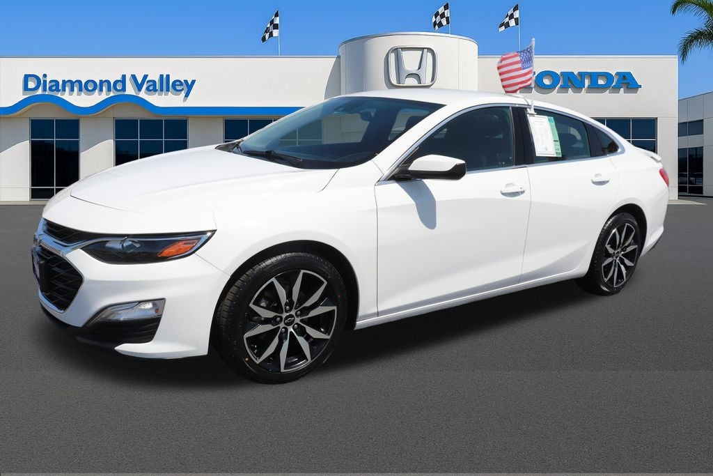 2023 Chevrolet Malibu RS