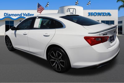 2023 Chevrolet Malibu RS