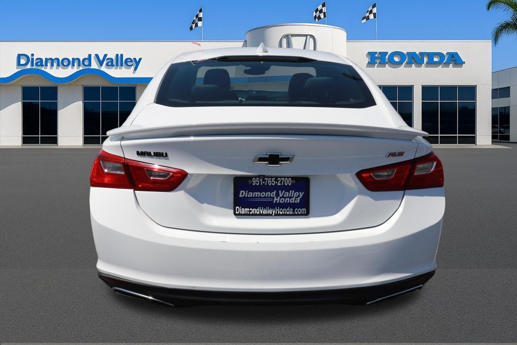 2023 Chevrolet Malibu RS