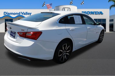2023 Chevrolet Malibu RS