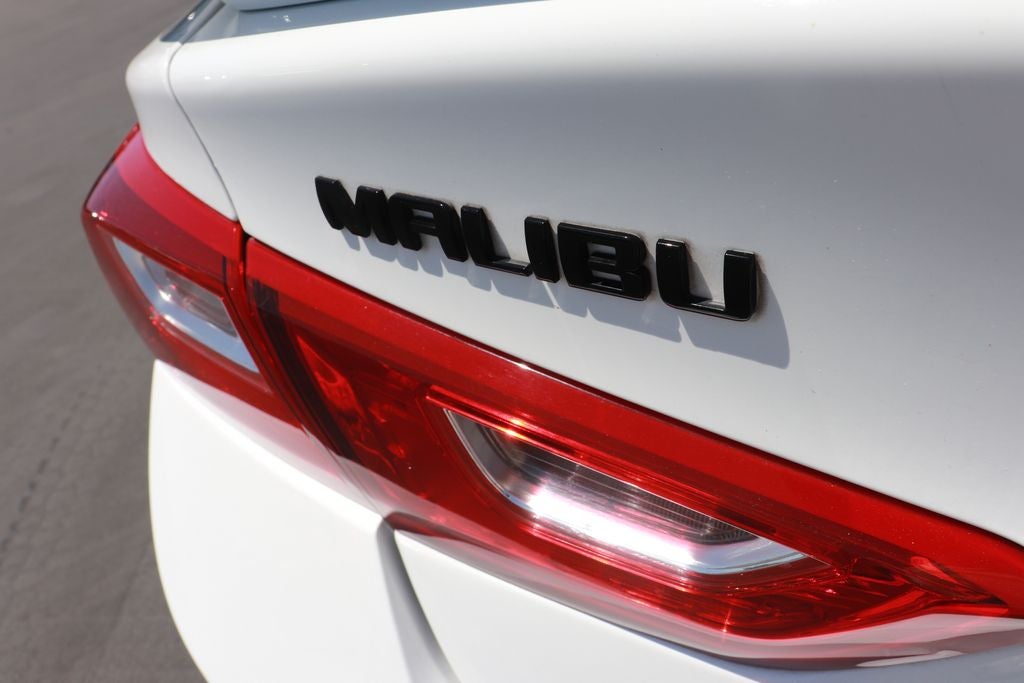2023 Chevrolet Malibu RS