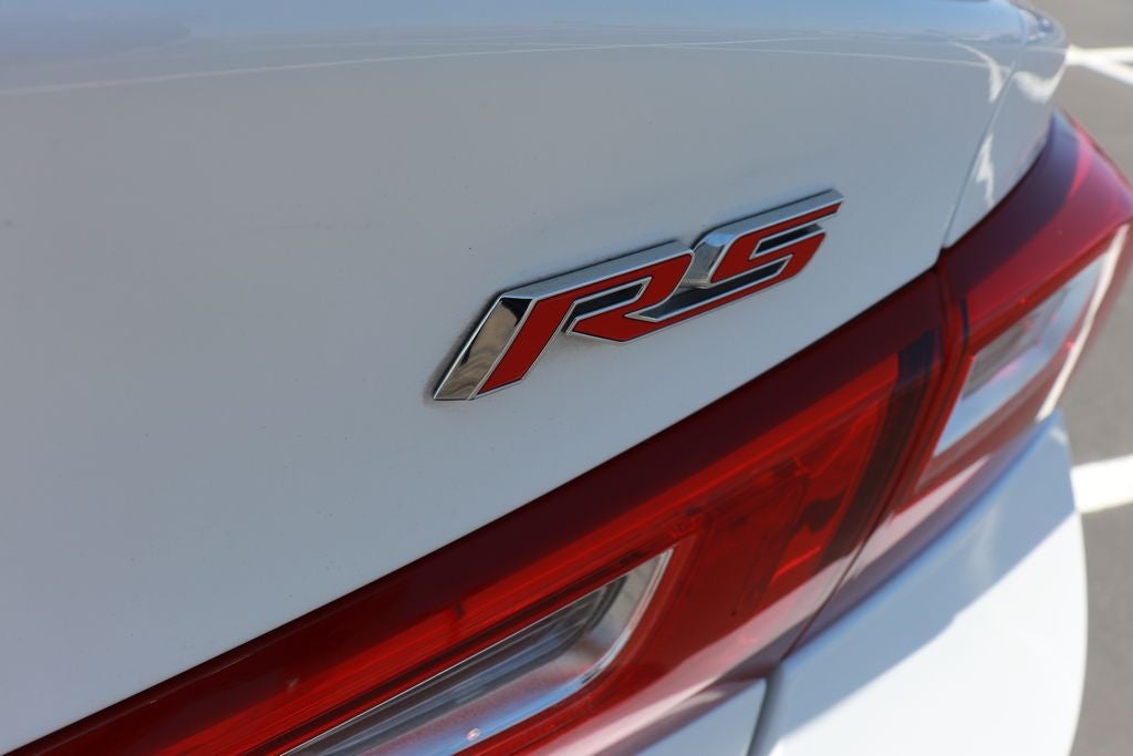 2023 Chevrolet Malibu RS