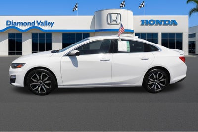 2023 Chevrolet Malibu RS
