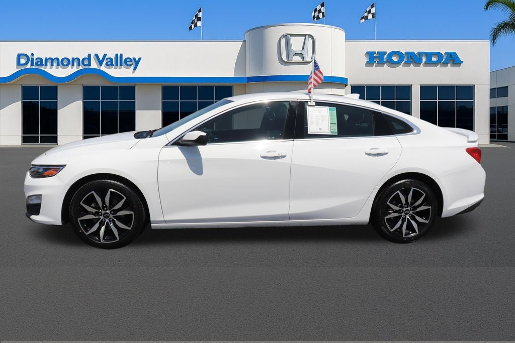 2023 Chevrolet Malibu RS