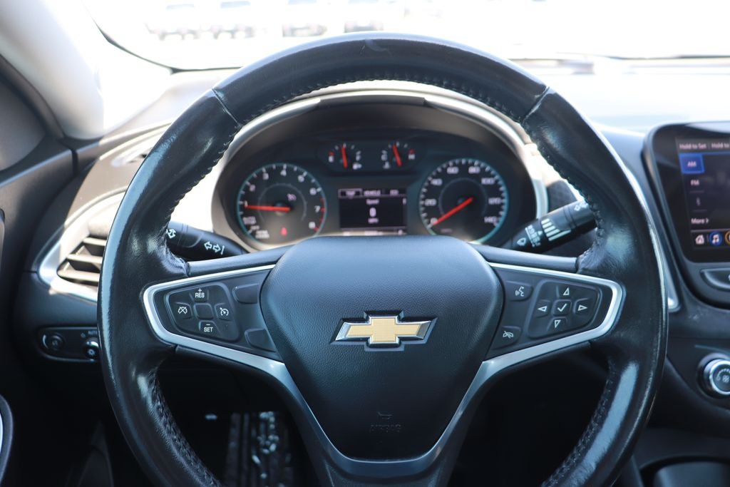 2022 Chevrolet Malibu RS