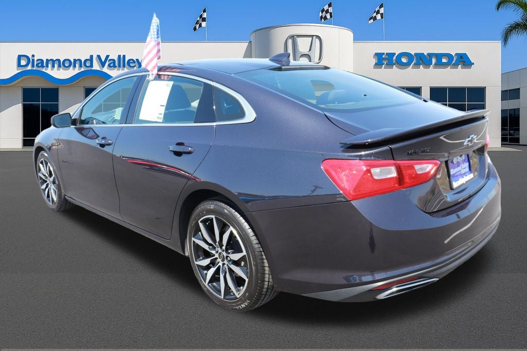 2022 Chevrolet Malibu RS