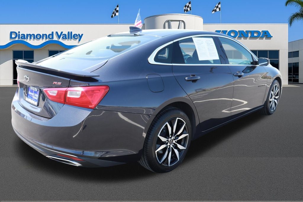2022 Chevrolet Malibu RS