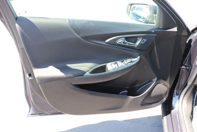 2022 Chevrolet Malibu RS