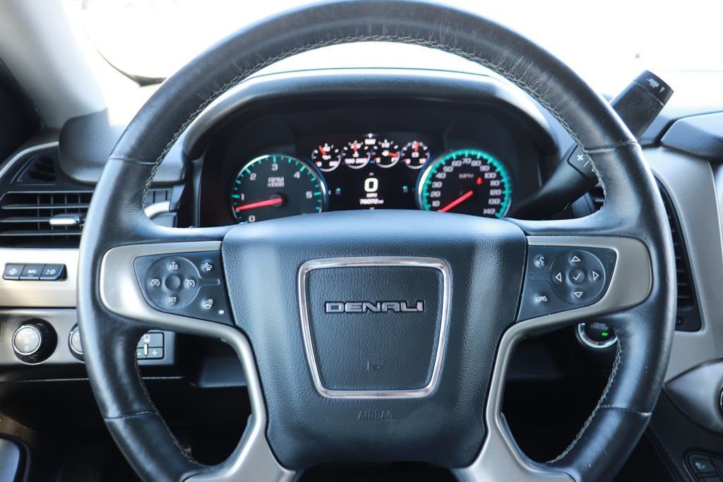 2018 GMC Yukon Denali