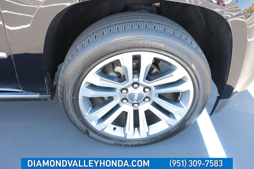 2018 GMC Yukon Denali