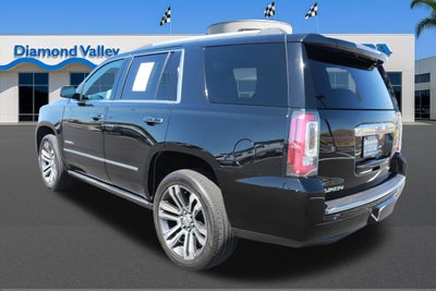 2018 GMC Yukon Denali