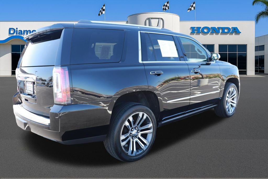 2018 GMC Yukon Denali