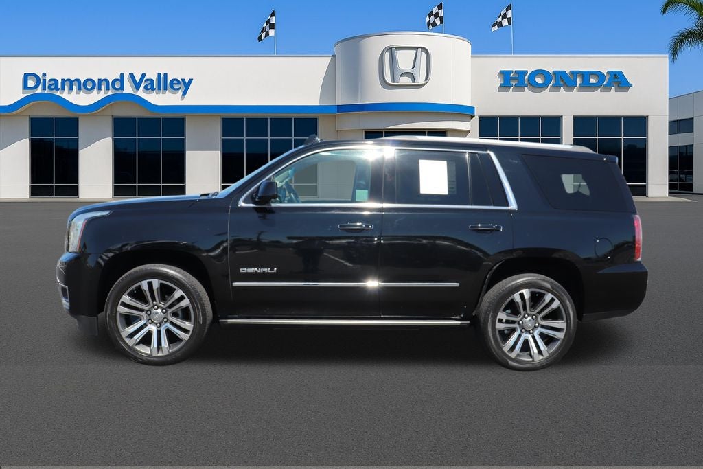 2018 GMC Yukon Denali