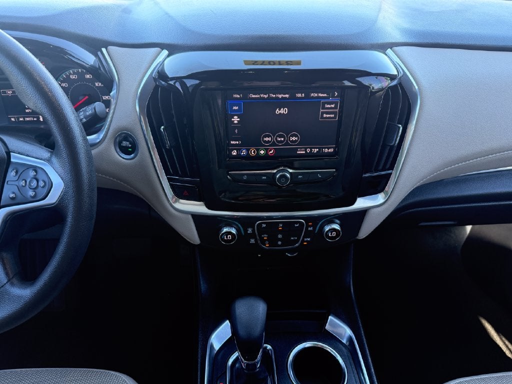 2023 Chevrolet Traverse LS