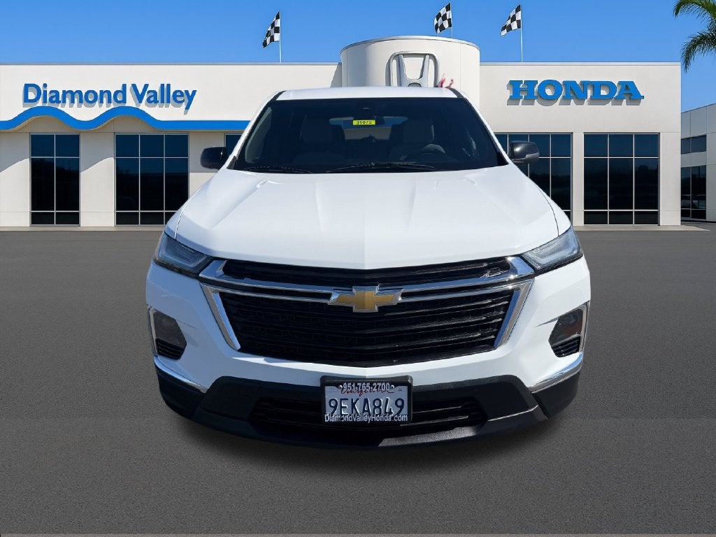 2023 Chevrolet Traverse LS
