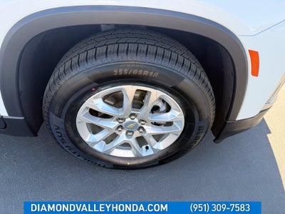 2023 Chevrolet Traverse LS