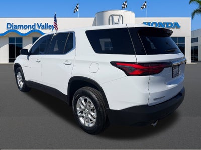 2023 Chevrolet Traverse LS