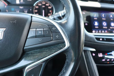 2023 Cadillac XT5 Premium Luxury