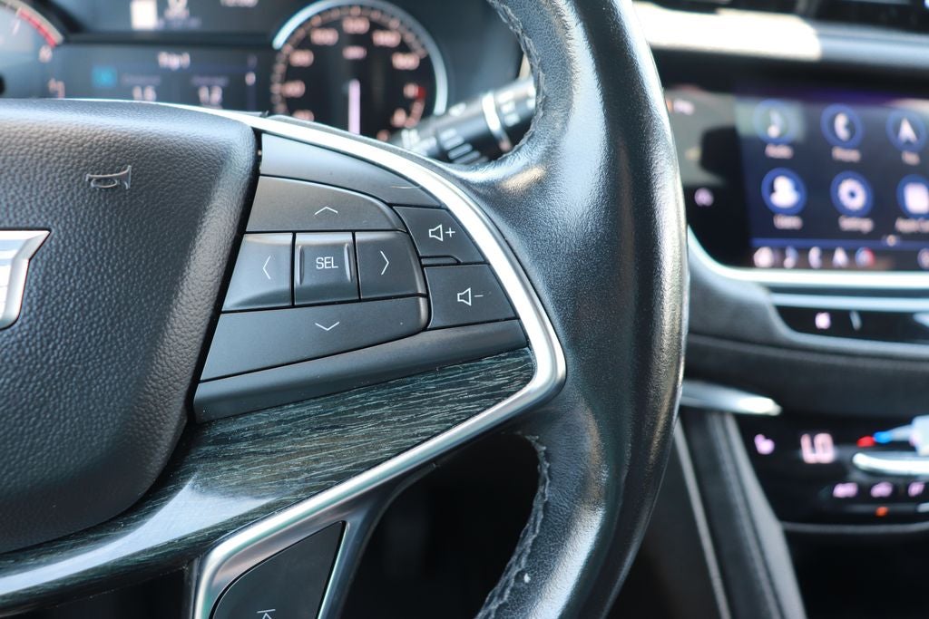 2023 Cadillac XT5 Premium Luxury