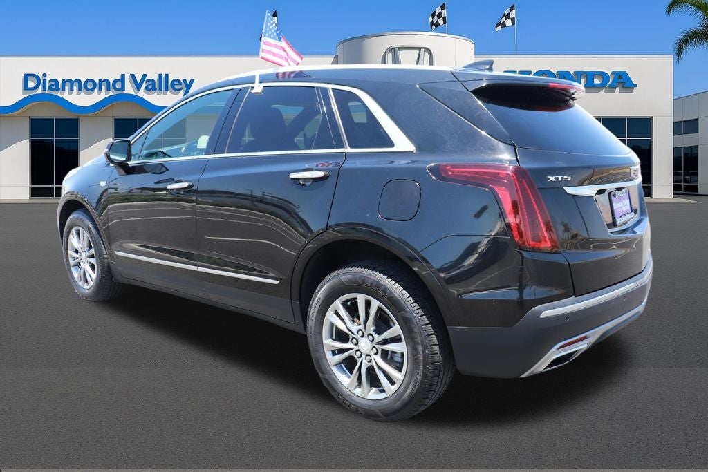 2023 Cadillac XT5 Premium Luxury