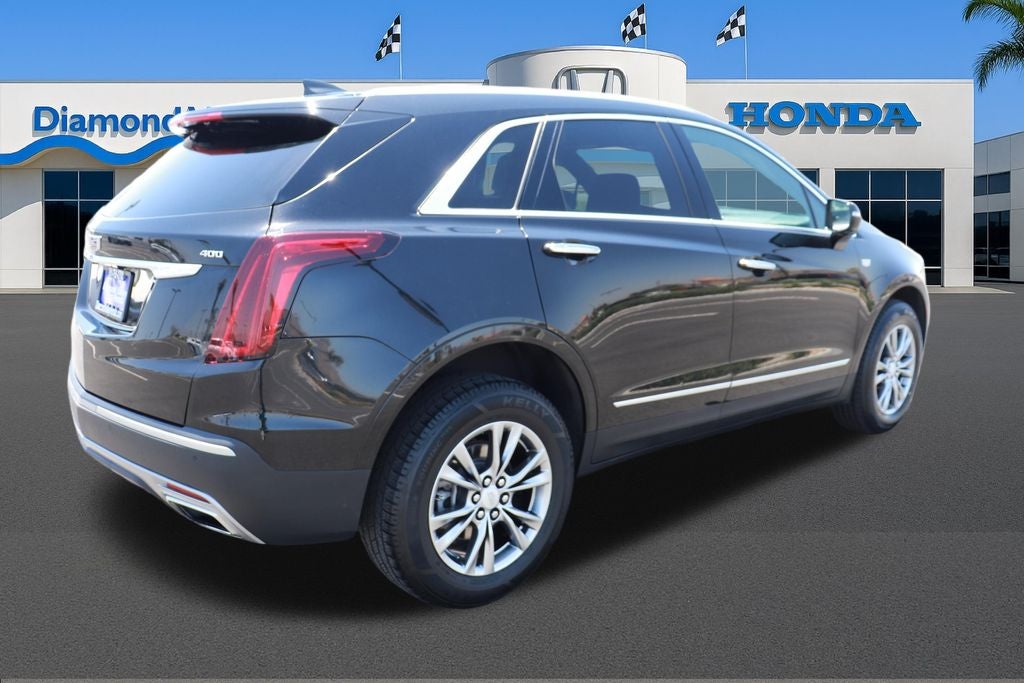 2023 Cadillac XT5 Premium Luxury