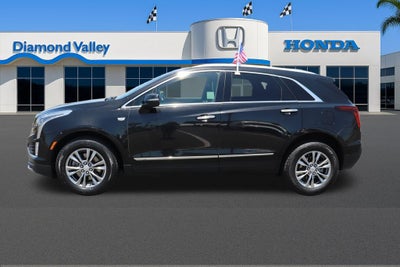 2023 Cadillac XT5 Premium Luxury