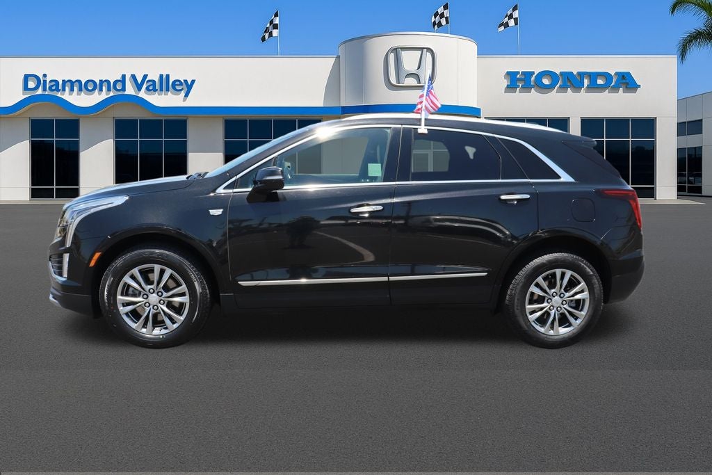 2023 Cadillac XT5 Premium Luxury