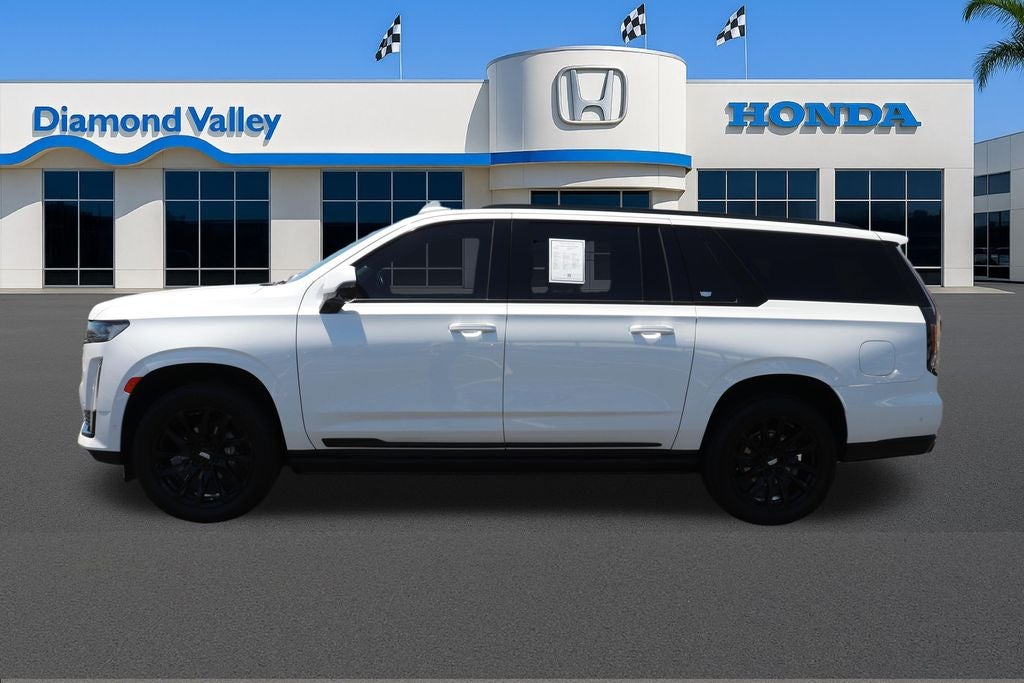 2022 Cadillac Escalade ESV Sport
