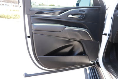 2022 Cadillac Escalade ESV Sport