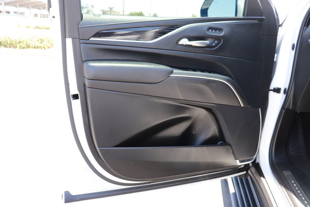 2022 Cadillac Escalade ESV Sport