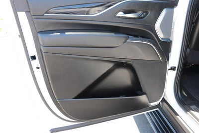 2022 Cadillac Escalade ESV Sport