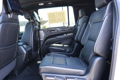 2022 Cadillac Escalade ESV Sport