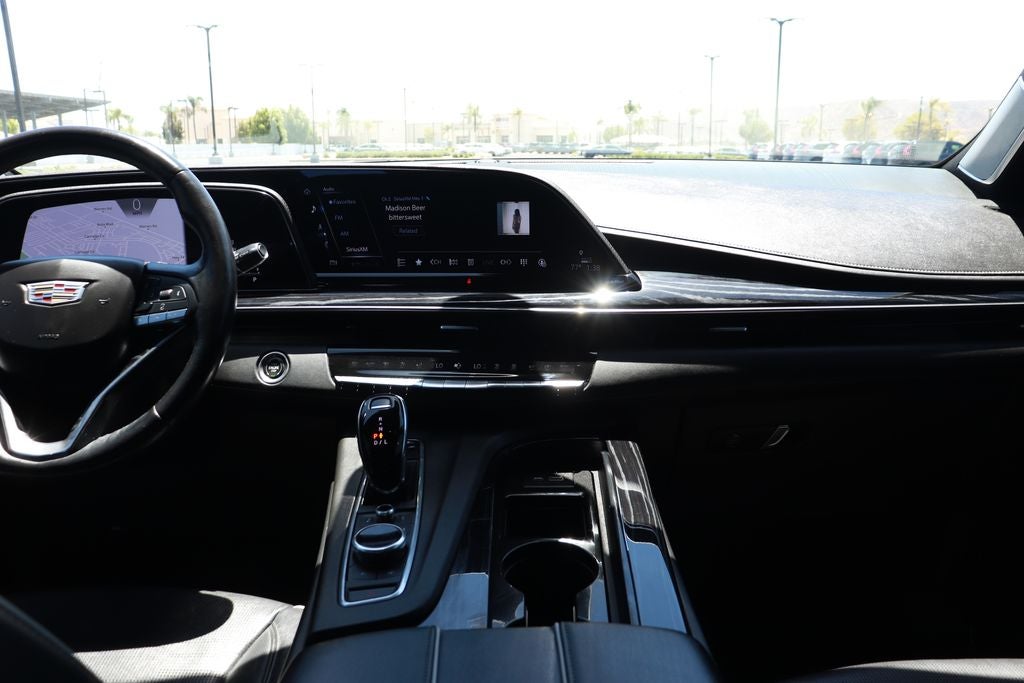 2022 Cadillac Escalade ESV Sport