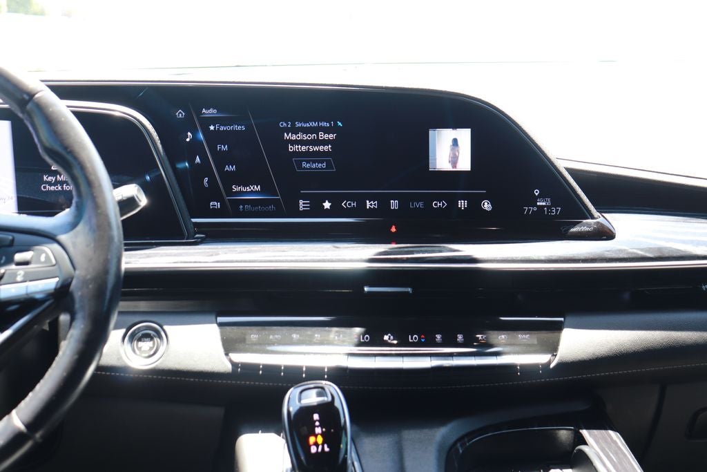 2022 Cadillac Escalade ESV Sport