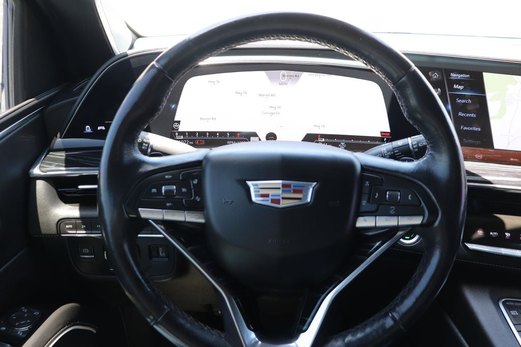 2022 Cadillac Escalade ESV Sport