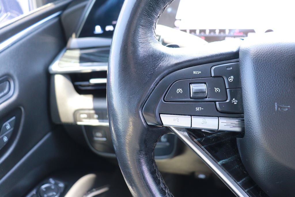 2022 Cadillac Escalade ESV Sport