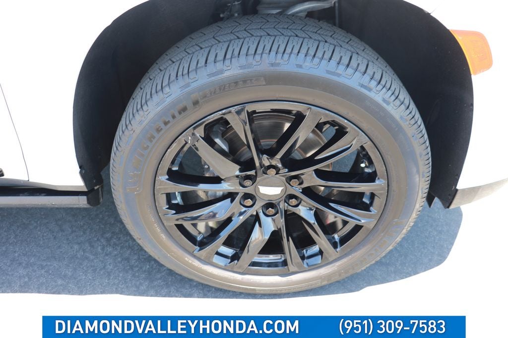 2022 Cadillac Escalade ESV Sport