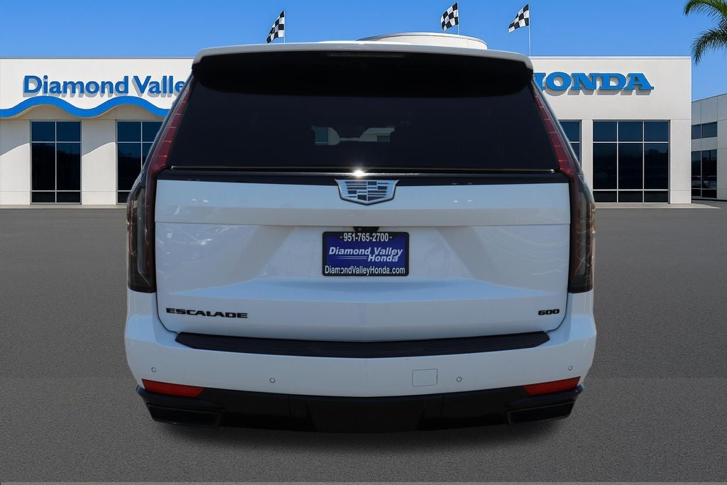 2022 Cadillac Escalade ESV Sport