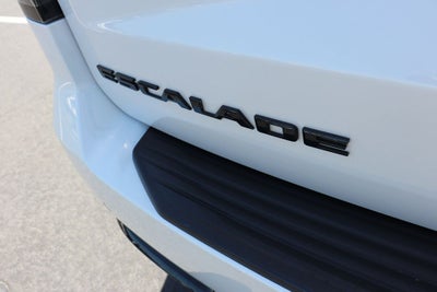 2022 Cadillac Escalade ESV Sport