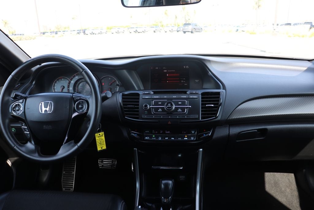2016 Honda Accord Sport