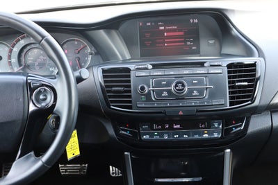 2016 Honda Accord Sport