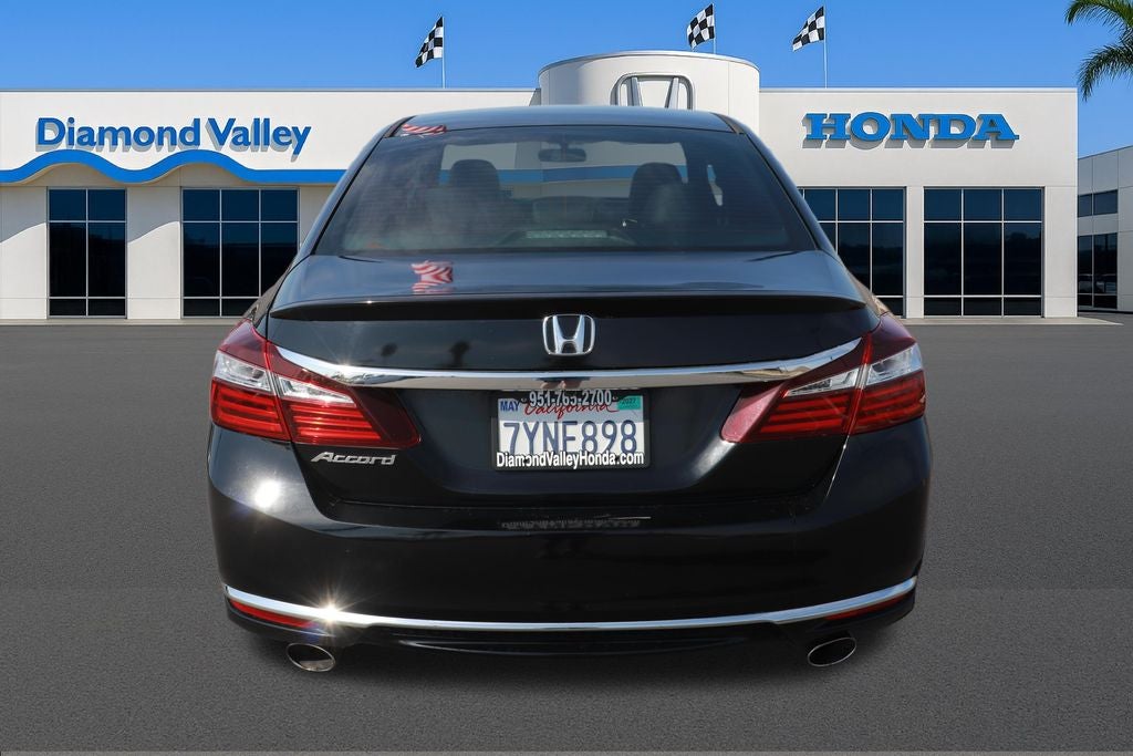 2016 Honda Accord Sport