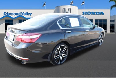 2016 Honda Accord Sport