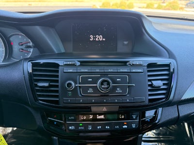 2016 Honda Accord Sport