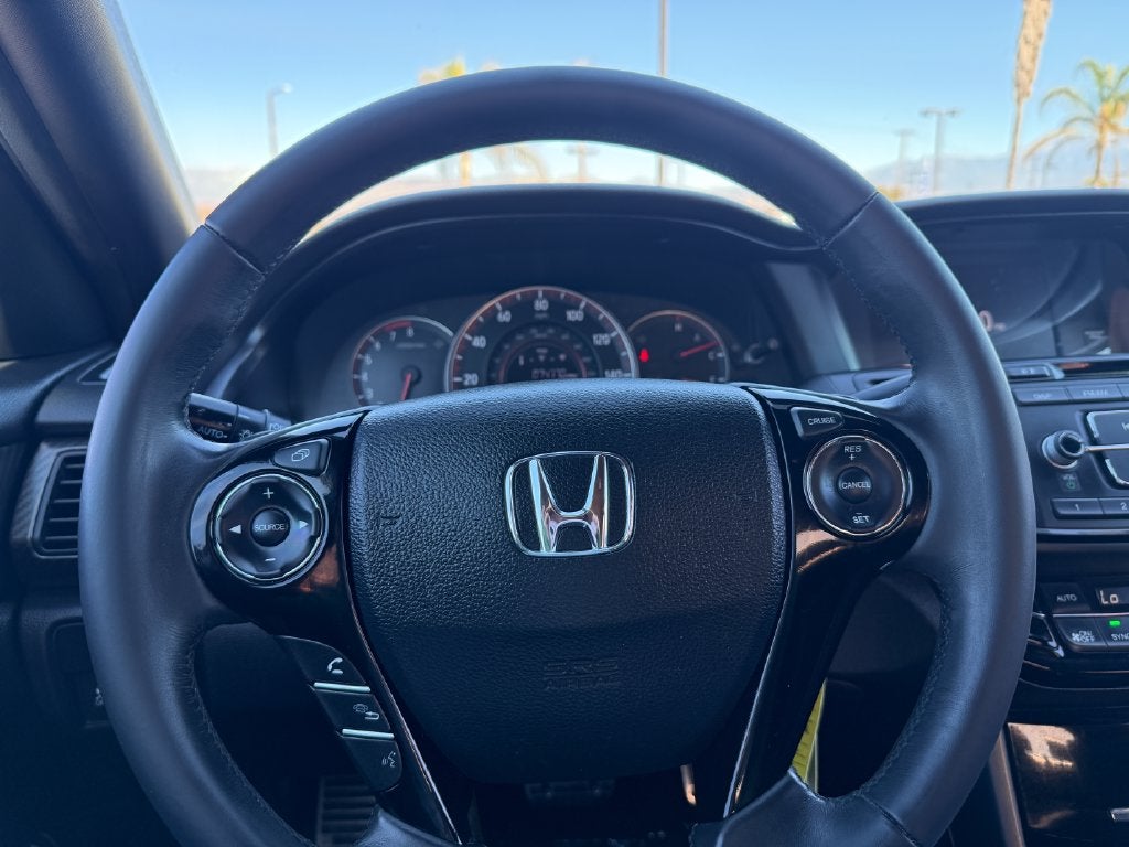 2016 Honda Accord Sport