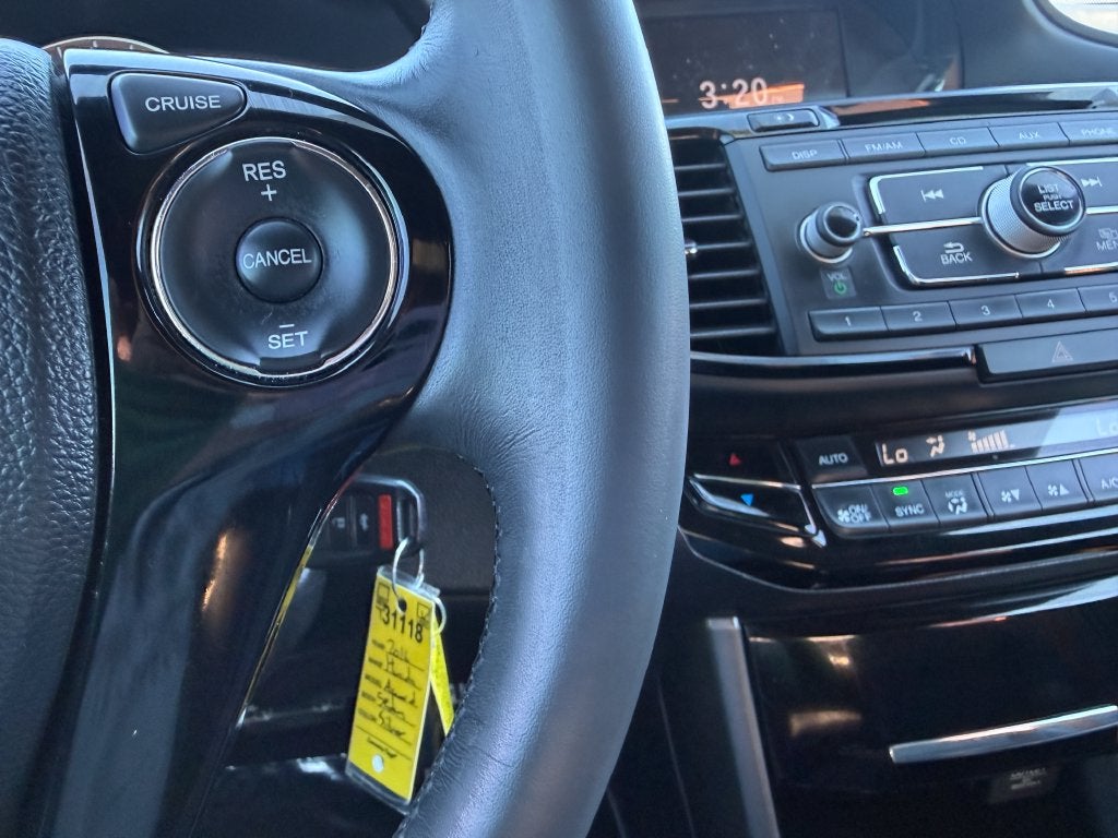 2016 Honda Accord Sport