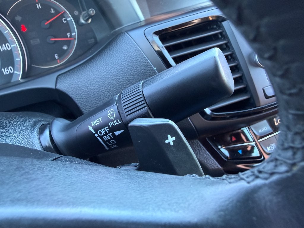 2016 Honda Accord Sport