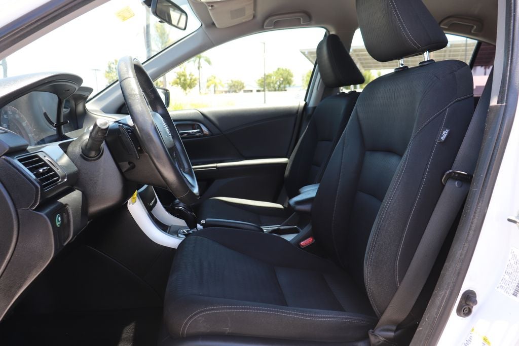 2015 Honda Accord Sport