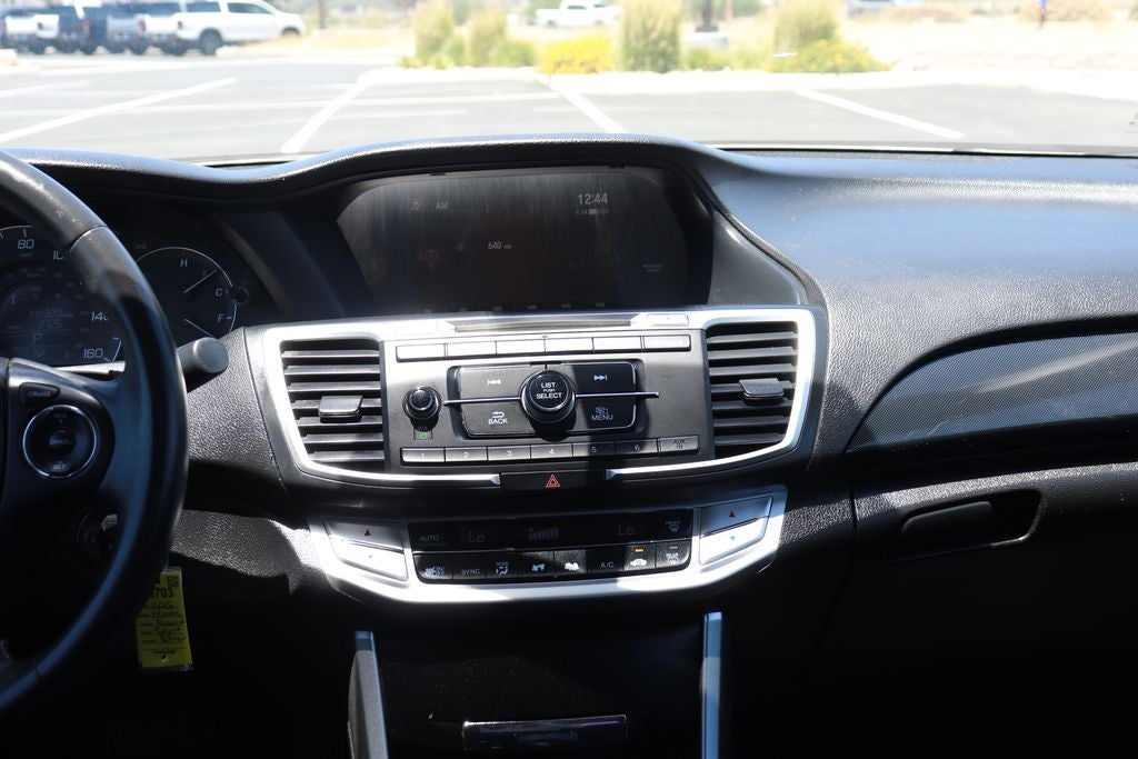 2015 Honda Accord Sport